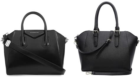 givenchy bag dupe|Givenchy antigona handbags.